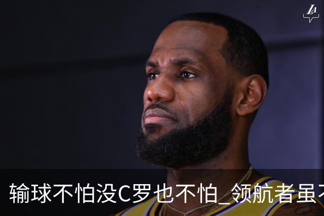 输球不怕没C罗也不怕 领航者虽不在葡萄牙未来仍可期
